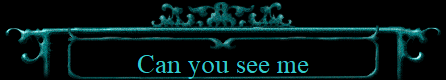 Can you see me