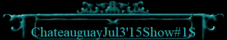 ChateauguayJul3'15Show#1S