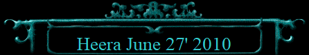 Heera June 27' 2010