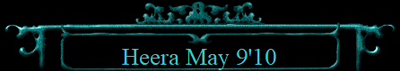 Heera May 9'10