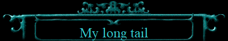 My long tail