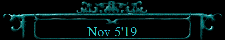 Nov 5'19
