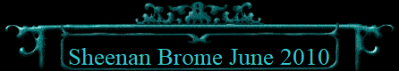 Sheenan Brome June 2010