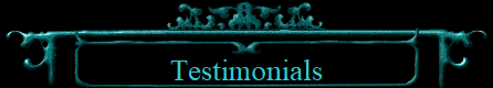 Testimonials