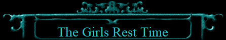 The Girls Rest Time