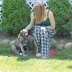 Bonding with Auntie