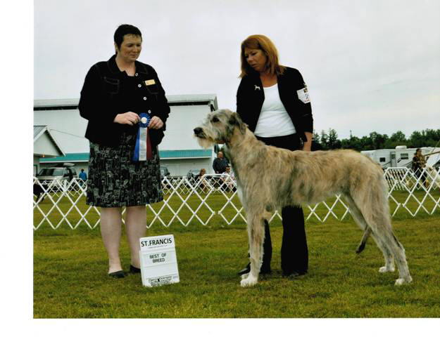 Sheenan Brome June 2010