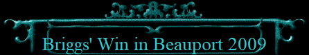 Briggs' Win in Beauport 2009
