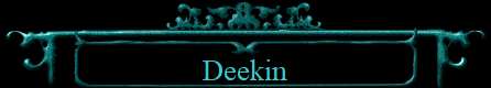 Deekin