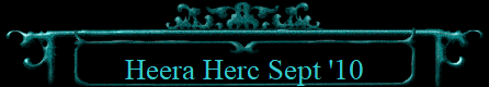 Heera Herc Sept '10