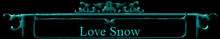 Love Snow